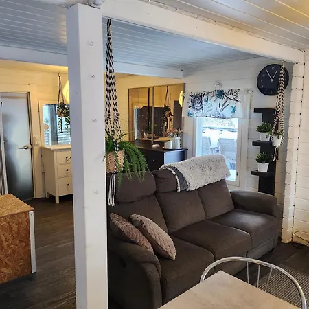 度假居 Salonkylae