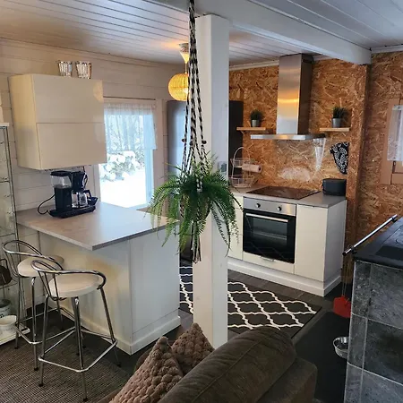 度假居 Salonkylae 约恩苏