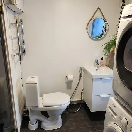 Salonkylae Hébergement de vacances Joensuu