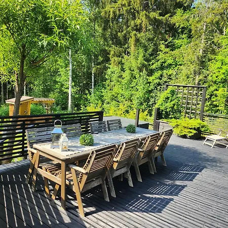 Hébergement de vacances Salonkylae *