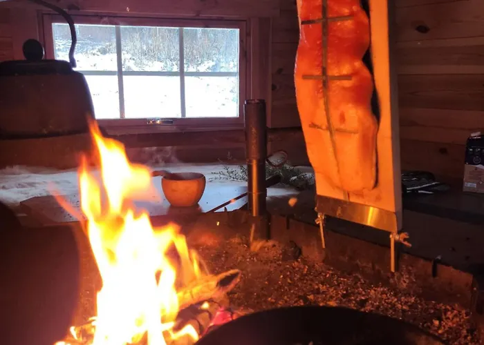 Hébergement de vacances Salonkylae