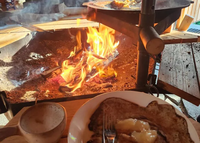 Hébergement de vacances Salonkylae *