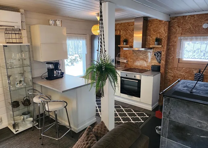 Hébergement de vacances Salonkylae Joensuu