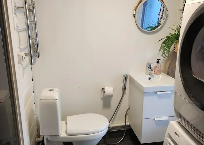 Salonkylae Feriehus Joensuu