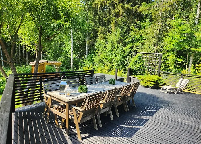 Hébergement de vacances Salonkylae *